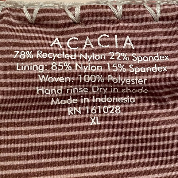 NWOT Polihale Crochet in Haze Spring 2021 collection. - Picture 2 of 5